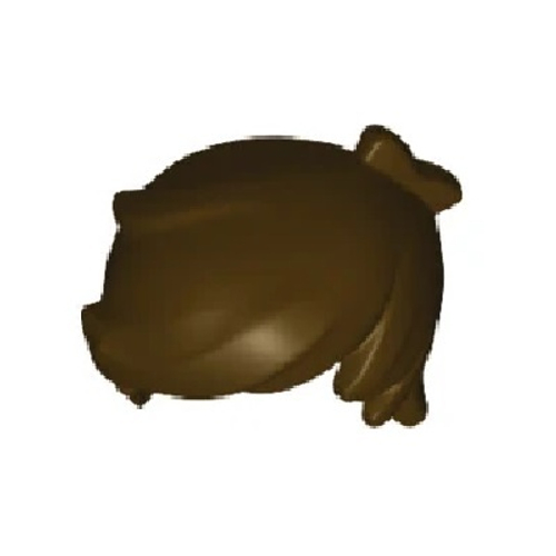 Взъерошенные Волосы 40938 Dark Brown