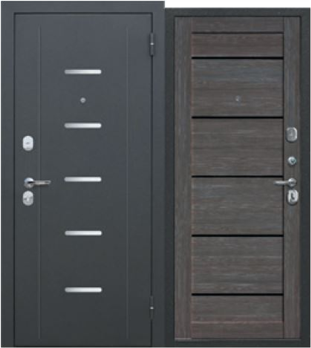 7,5 см Гарда Серебро Царга