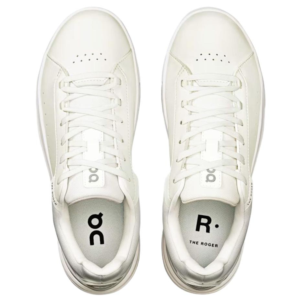 On The Roger Advantage
