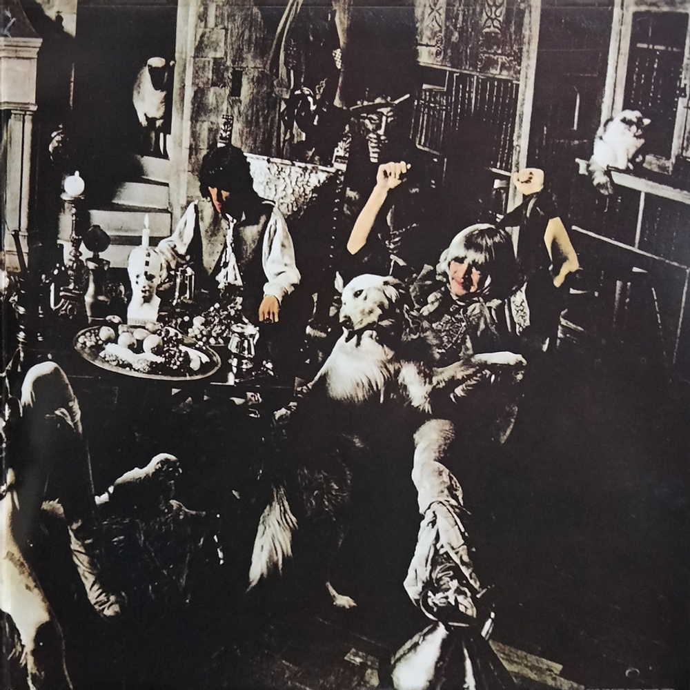 The Rolling Stones / Beggars Banquet (LP)