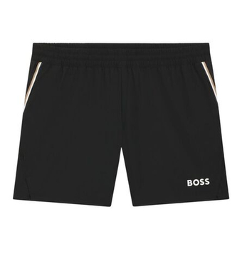 Мужские теннисные шорты BOSS T-Match 5 inch - black