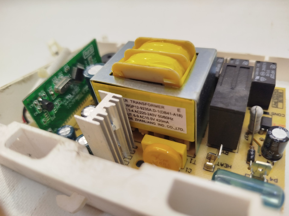 487 Силовой модуль для посудомоечной машины Hansa, Kuppersberg, Teka, Beko WQP8-9367/BF б/у