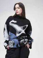 Свитер Ascension Phantom черный