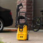 Моечная машина высокого давления R-170, 1800 Вт, 170 бар, 380 л/ч// Denzel