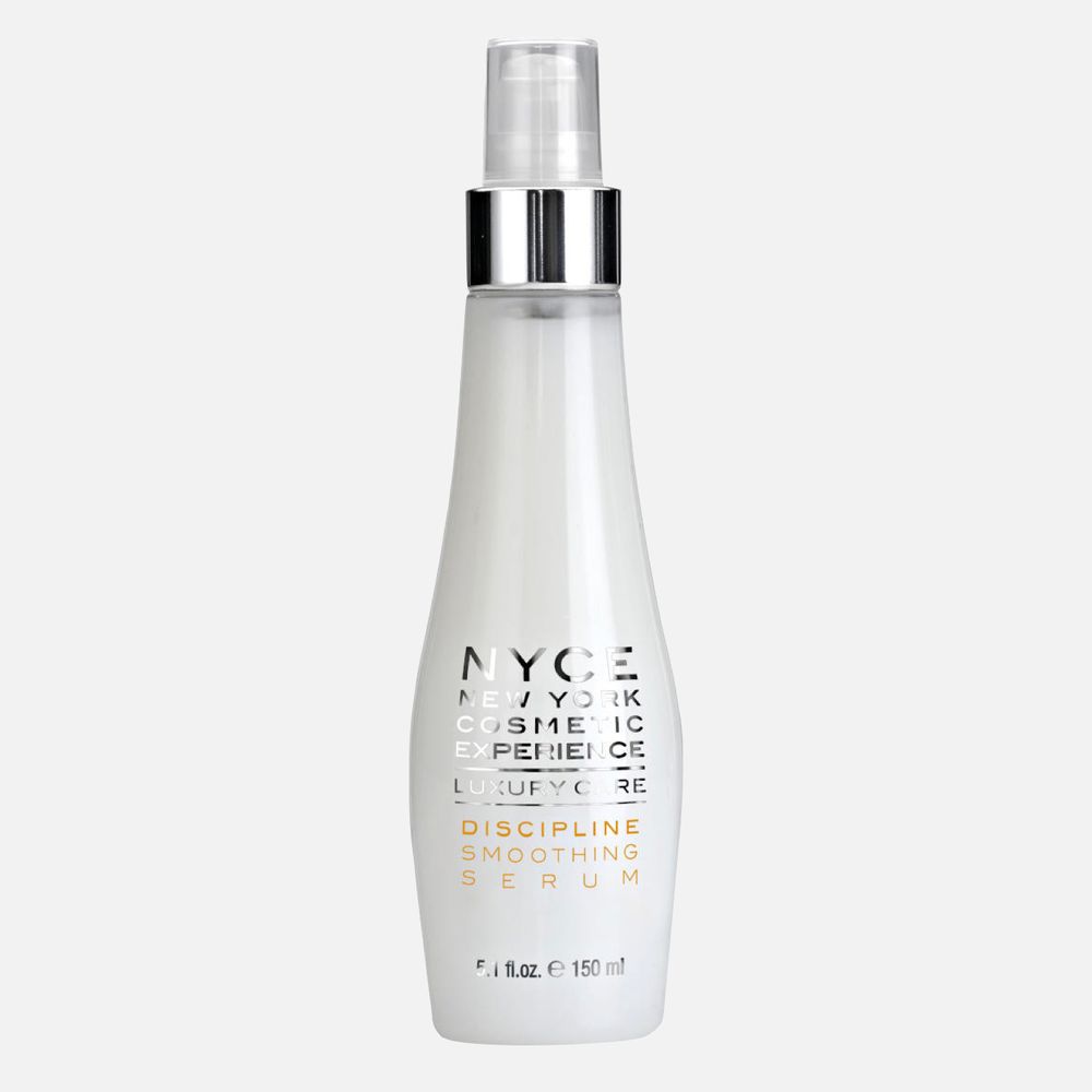 NYCE Сыворотка для непослушных волос Discipline Smoothing Serum 150 м