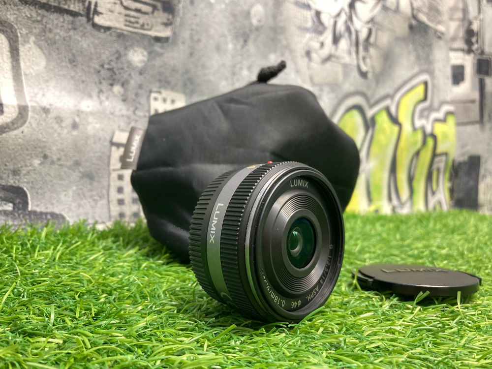 Panasonic 14mm 2.5 Aspherical (H-H014E)