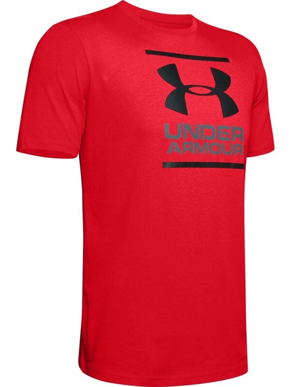 Футболка Under Armour GL Foundation SS T