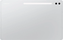 Планшет Samsung Galaxy Tab S10 Ultra BSM-X926B 9300+ (3.4) 8C RAM12Gb ROM256Gb 14.6" AMOLED 2X 2960x1848 5G eSIM Android 14 серебристый 13Mpix 12Mpix BT WiFi microSD 1Tb 11200mAh