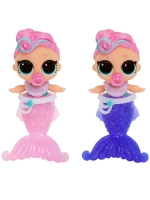 Кукла Лол Сюрприз в шаре Lol Mermaids Baby Sisters оригинал