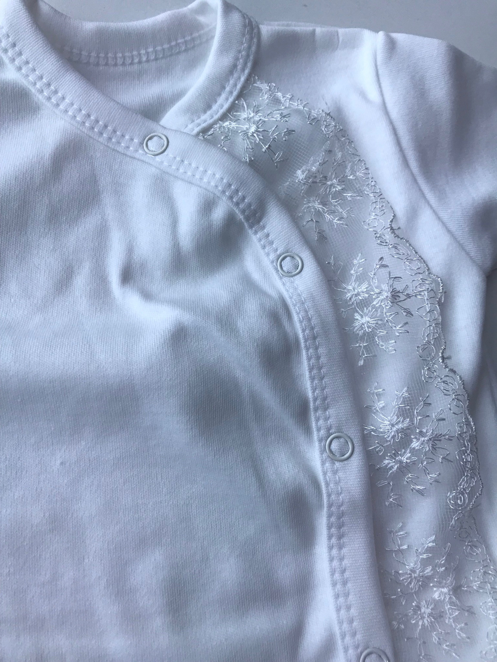 Комлект на выписку (комбинезон + шапка)  (Малышеево) интерлок Арт: 0605И (Размер: 56)