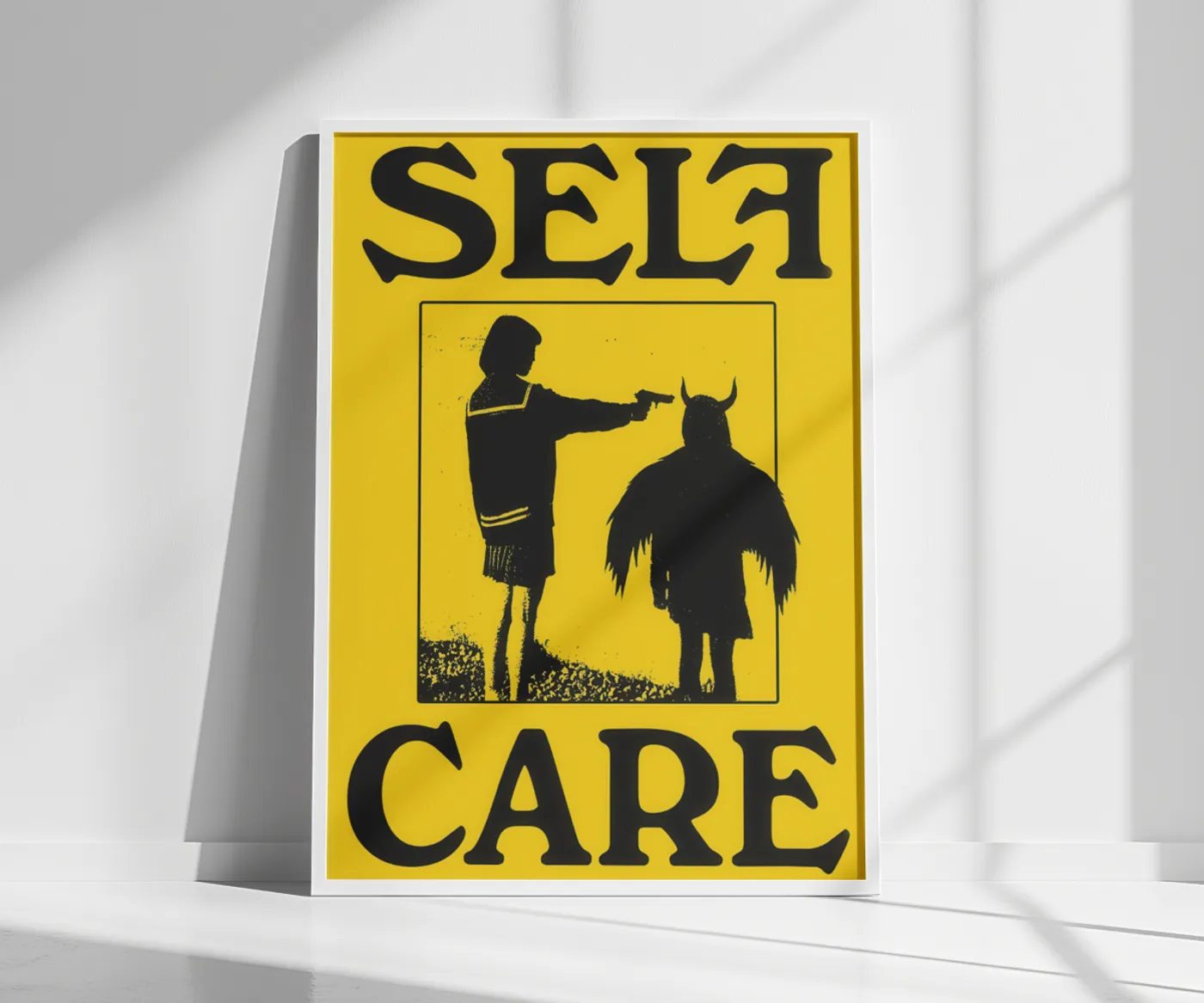 Постер Selfcare