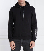 Худи EA7 - черный(3DUM03 PJTKZ)