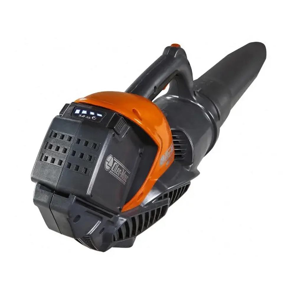 Oleo-Mac BVI 60 40В воздуходувка аккумуляторная (1 x 1.5 Ач, ЗУ) 39.5 м/с 5406-9001S1