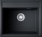 Кухонная мойка OMOIKIRI Daisen 57-BL Artgranit/черный (арт.4997308)