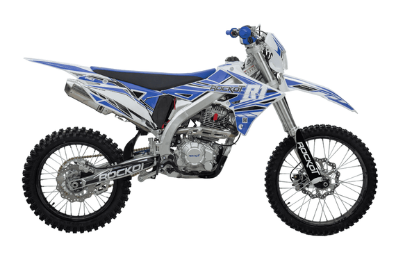 Мотоцикл кроссовый эндуро ROCKOT R1 Mountain Arrow 250