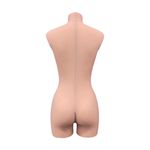 Бельевой манекен Пенелопа, комплект Стандарт, размер M/182, цвет бежевый, в комплекте подставка «Звезда»