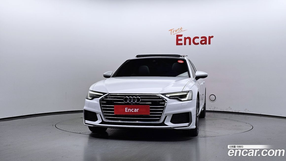 Audi A6 (C8) 40 TDI Quattro Premium (06.2022)