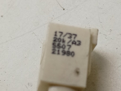 CS41072D1/2-07 кт49 Датчик температуры для стиральной машины Candy 550721980 б/у