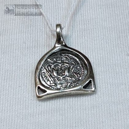 Подвеска "Деньга псковская"