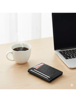 Картхолдер визитница чехол для карт из экокожи