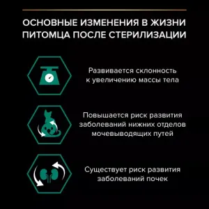 Влажный корм Pro Plan Sterilised Maintenance для взрослых стерилизованных кошек с уткой в соусе, с курицей в соусе 85 г х 10 шт.