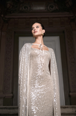 Накидка STEPHANIE