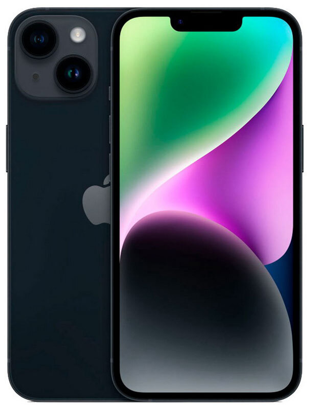 Смартфон Apple IPhone 14 128GB Midnight PI2 MPUF3QN/A