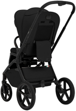 Коляска 3 в 1 Sweet Baby SBL Orso New + автокресло Premier Grey New Black