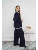 Бомбер школьный универсальный