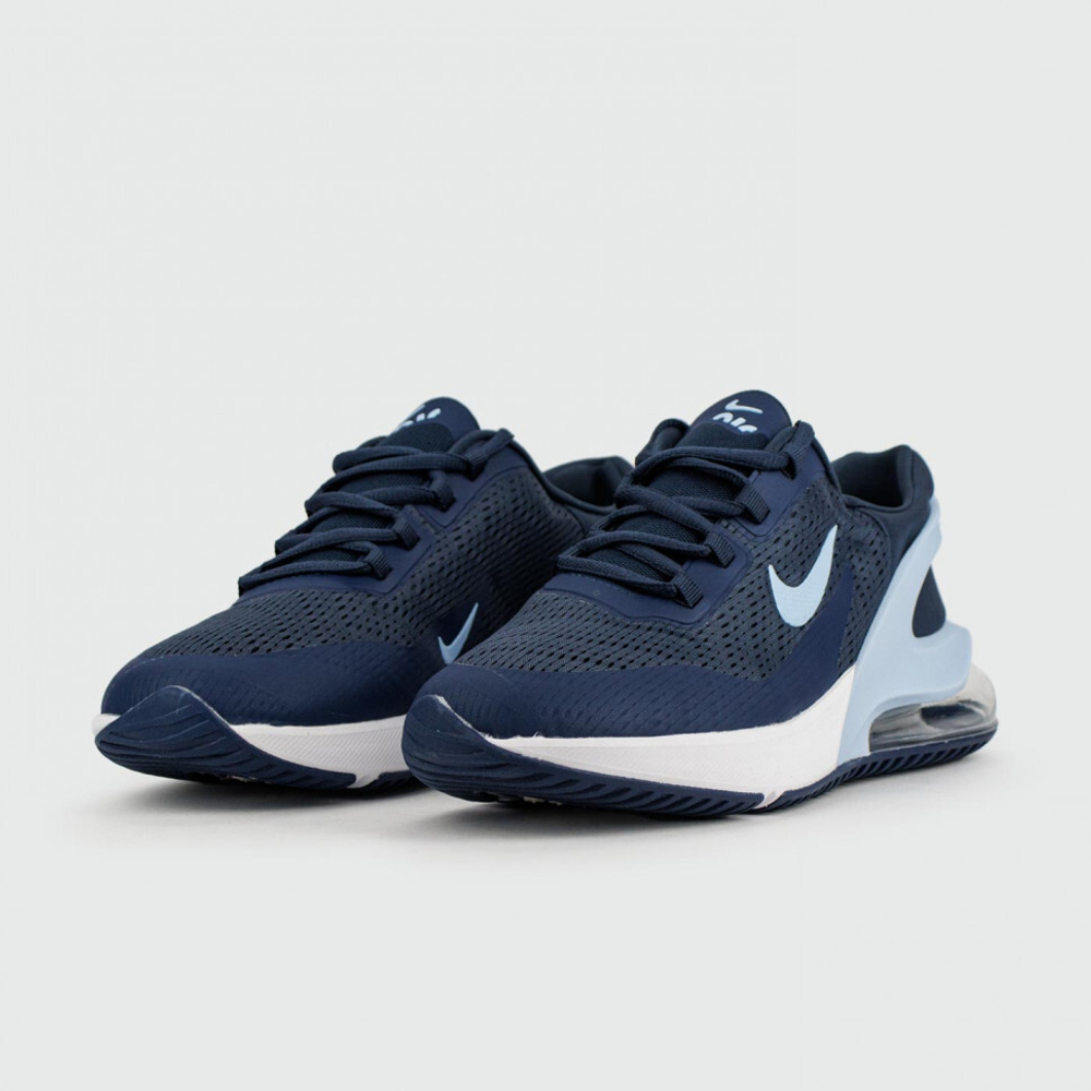 кроссовки Nike Air Max 270 GO Blue / White