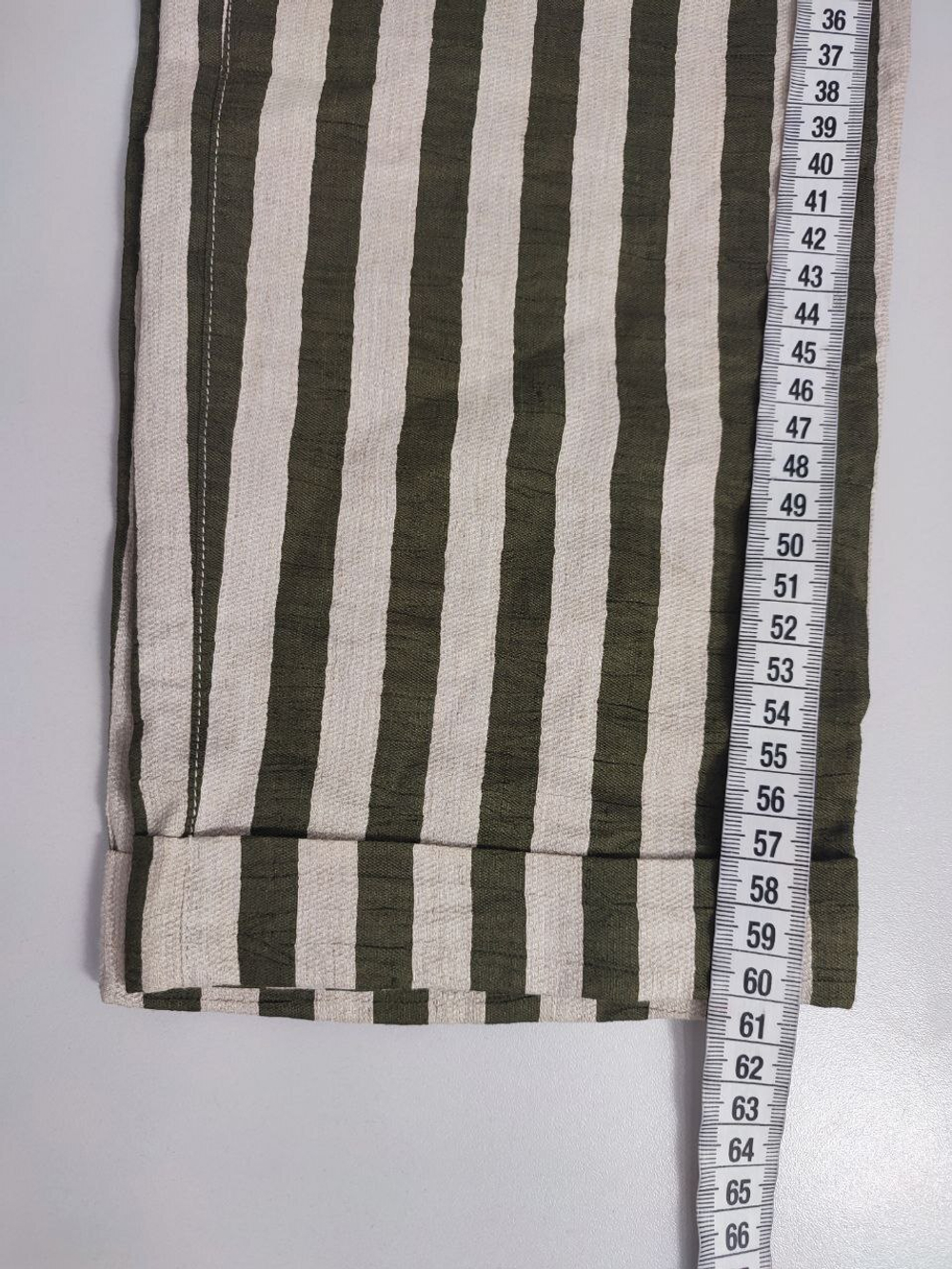 Брюки Motivi в полоску 44 размер