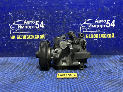 Компрессор кондиционера MAZDA MAZDA6 2003