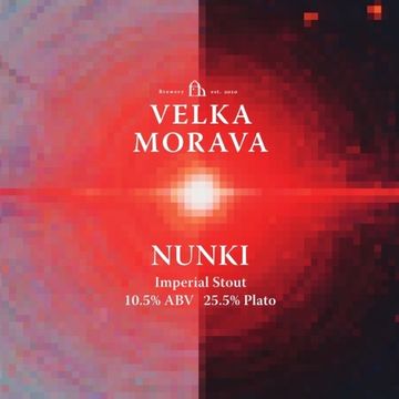 Банка 0.33 Nunki // Velka Morava (Мск)