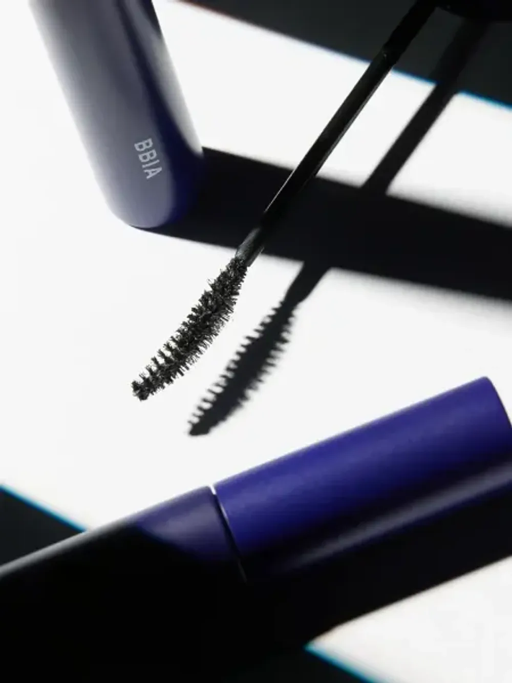 BBIA Водостойкая тушь для ресниц Never Die Mascara 01 Power Black