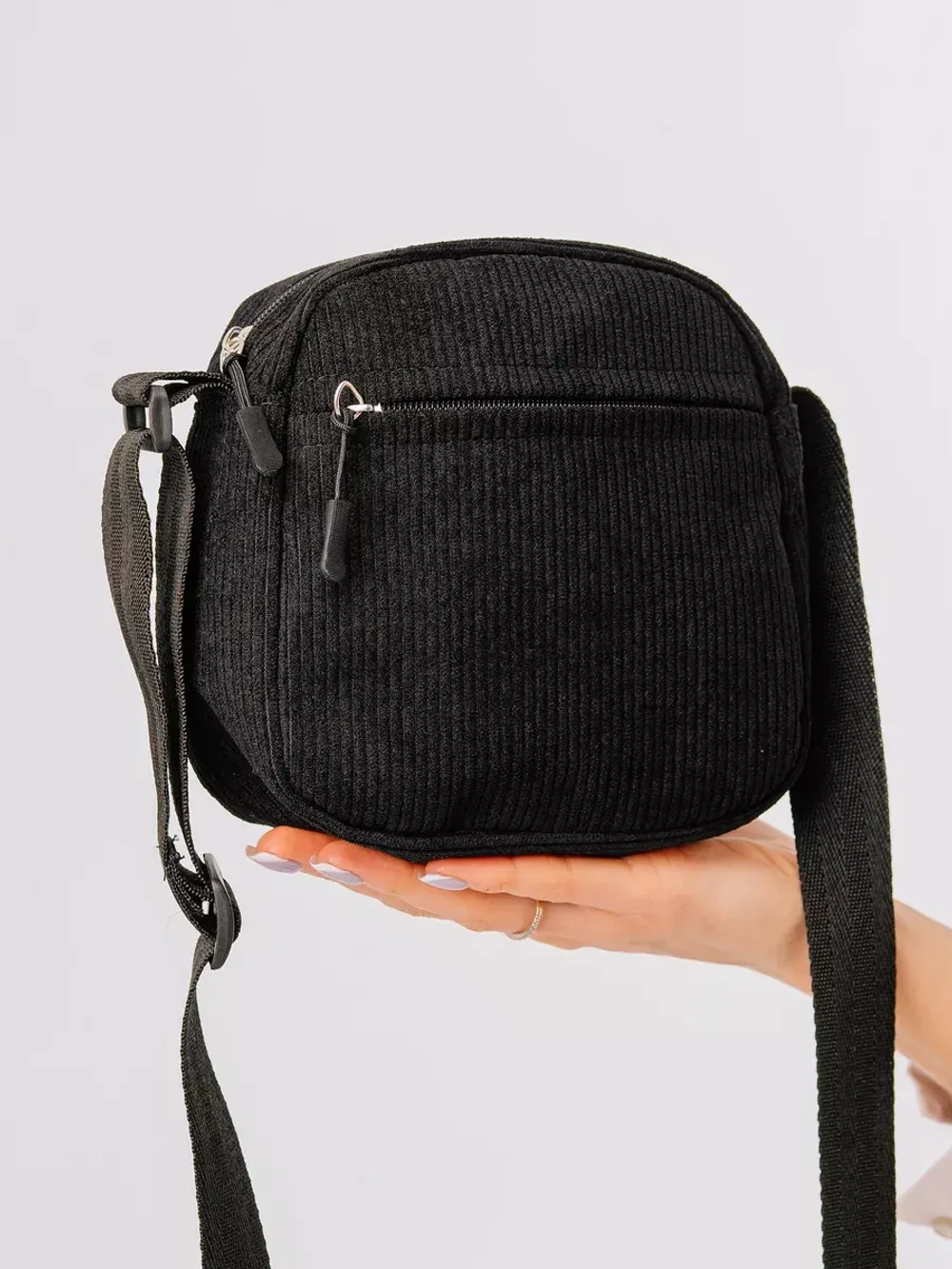 Кросс-боди и поясная сумка