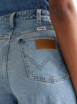 Джинсы женские WRANGLER CANYON AMERICAN BLUE