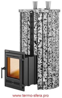 Эверест в облицовке Ламель