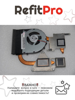 Вентилятор для ноутбука Lenovo IdeaPad B570 (31048983), оригинал