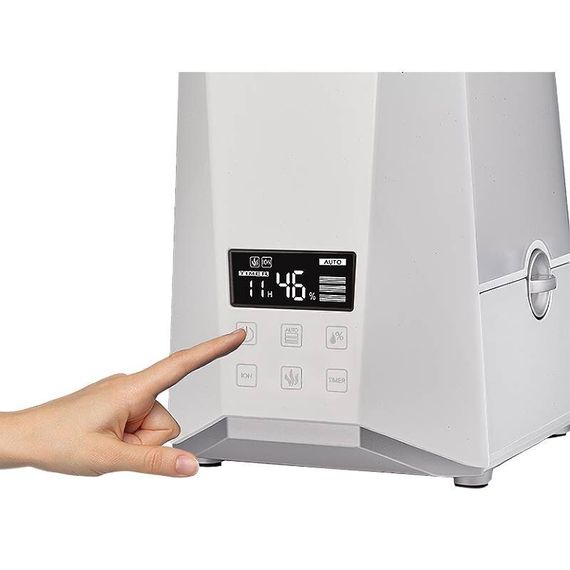 Увлажнитель воздуха ультразвуковой Ballu UHB-990 белый/white — (2)