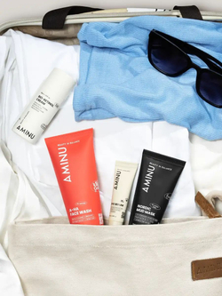 AMINU NORDIC MUD MASK - грязевая маска, 50 мл