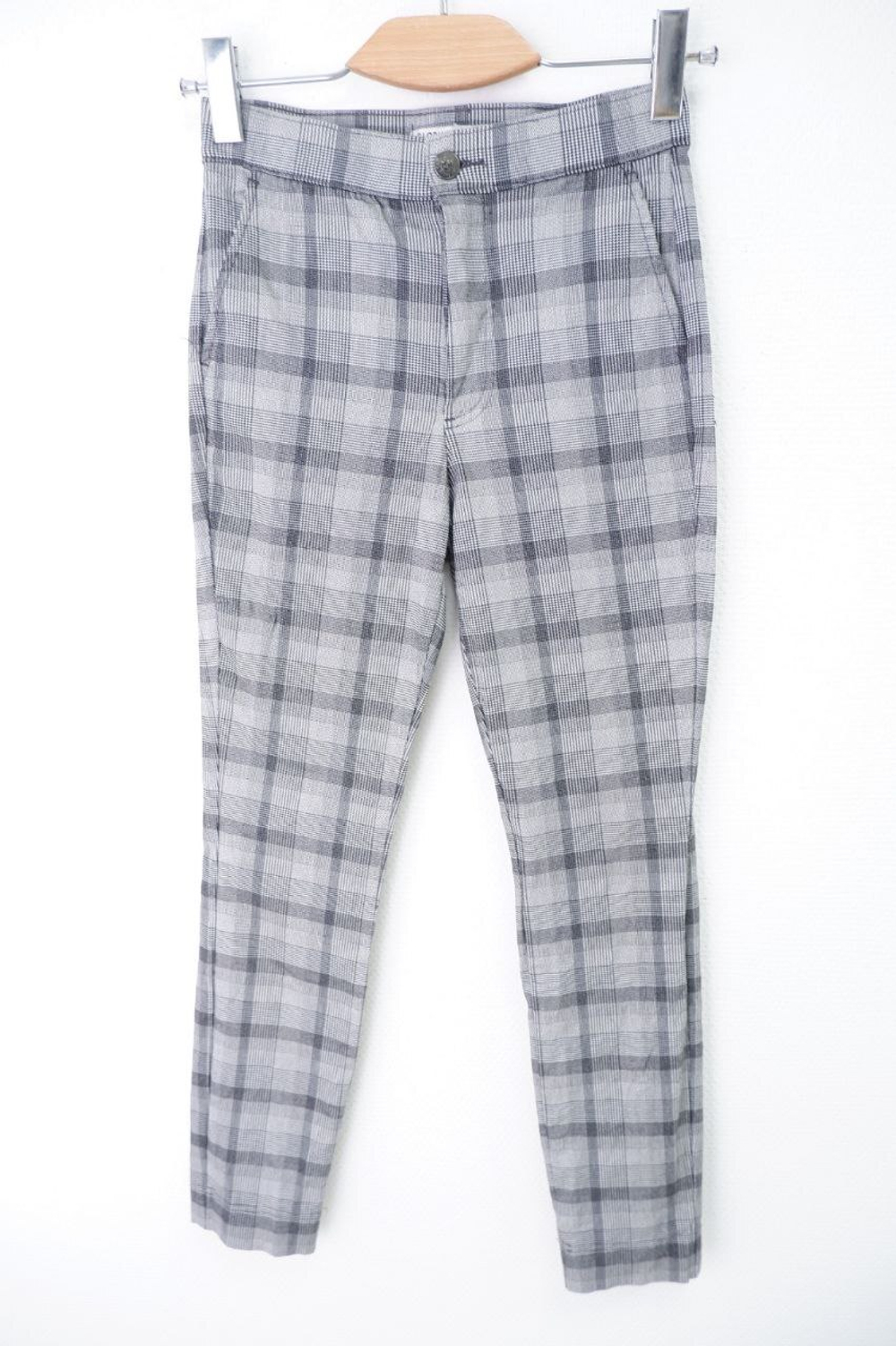 Брюки Gloria Jeans в клетку 44 размер