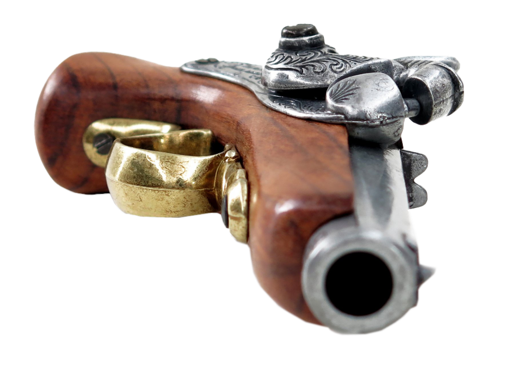 Denix Пистоль Дерингера