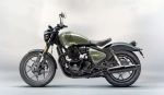 Royal Enfield Shotgun 650 Drill Green (Mid)