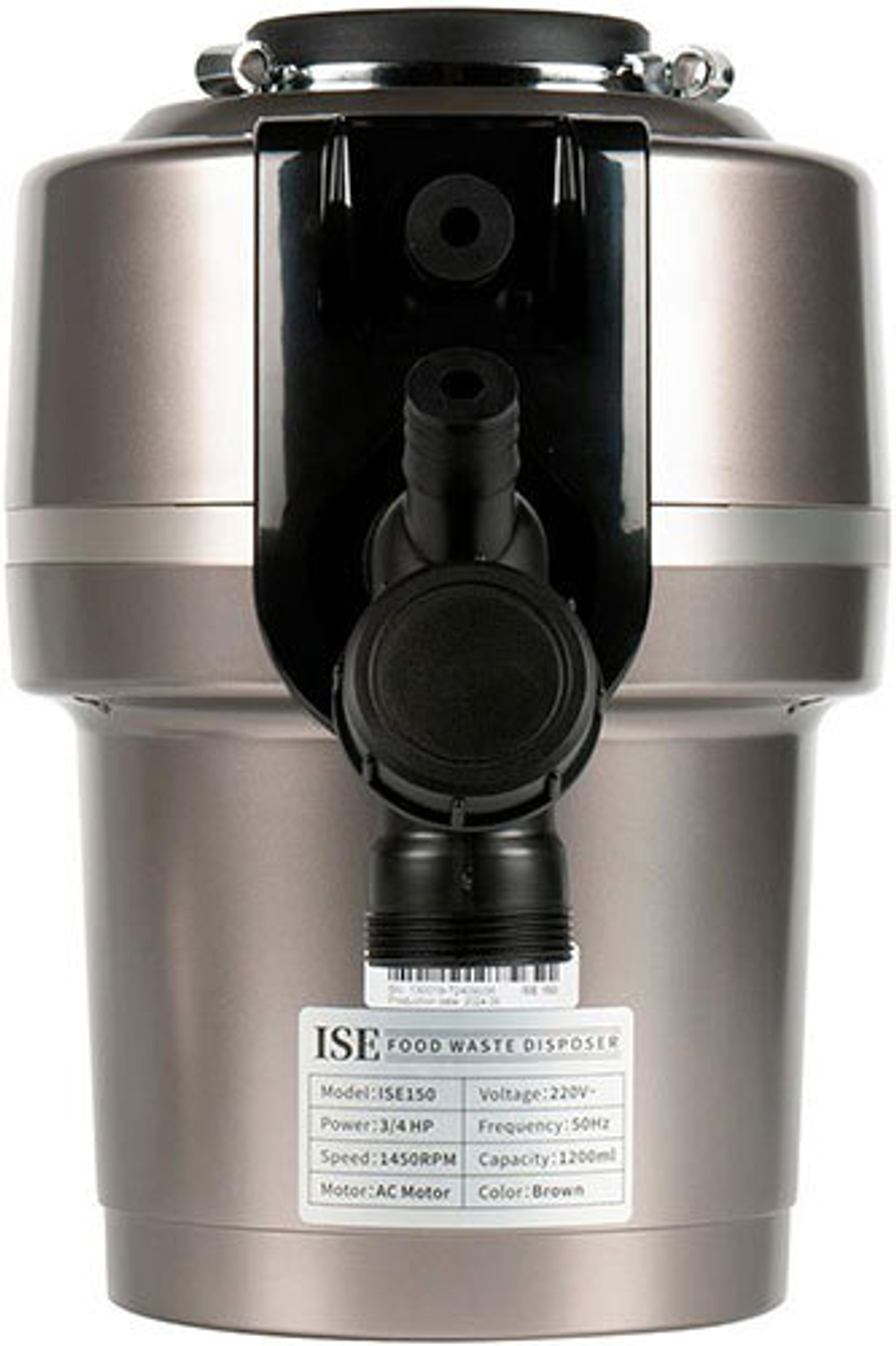 Измельчитель пищевых отходов ISE ISE-150