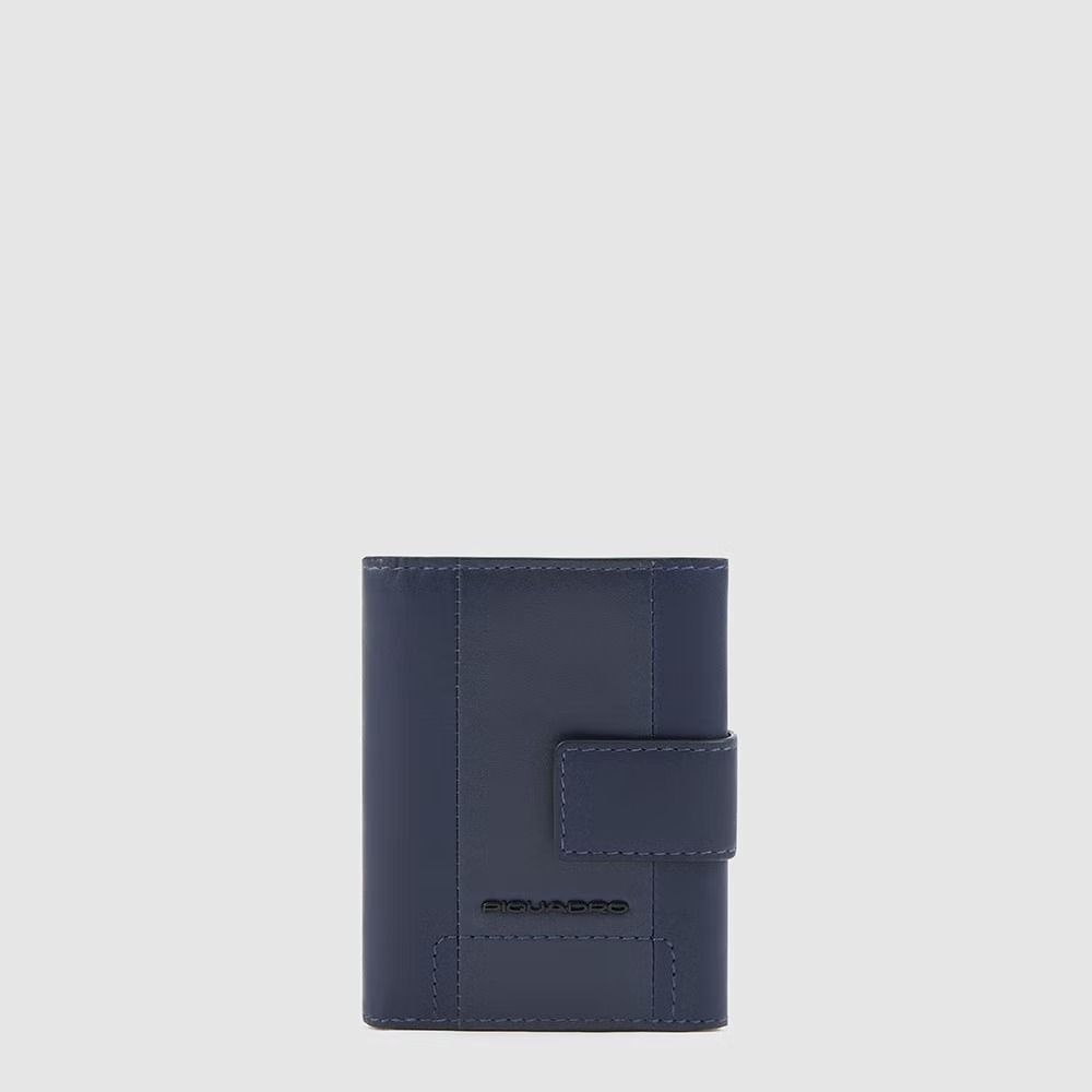 Кошелек Piquadro PU5957S123R/BLU