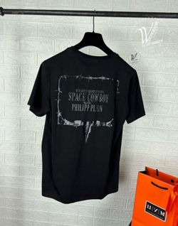 Футболка Philipp Plein Space Cowboy