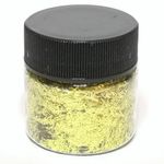 СОЛОМКА 0.1х2.0 - БЛЕСК 902 Золото Gold металлик