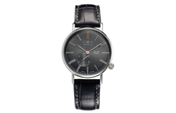 ZEPPELIN Hindenburg Collection Quartz Movement 50 meter Water Resistance Unisex Watch Black Dial