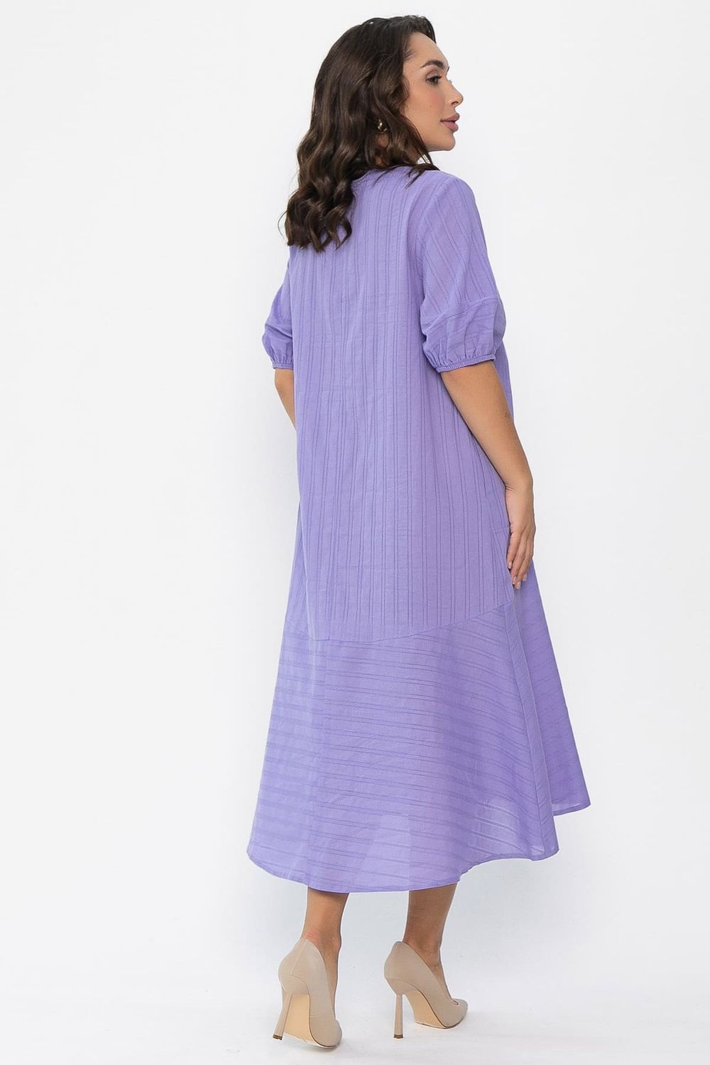 Платье Калифорния (сиреневое) П14069-30М LT Collection