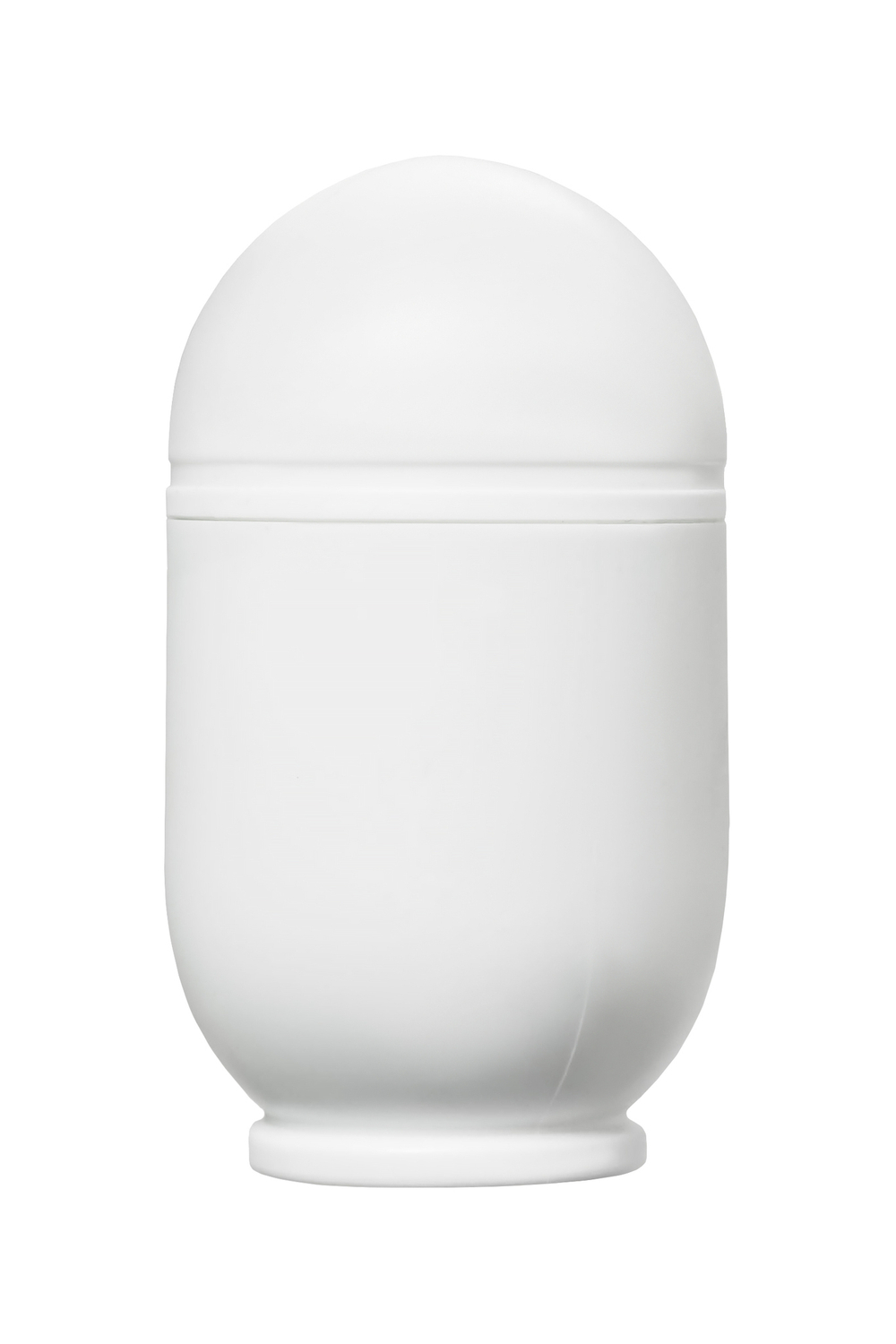 Мастурбатор нереалистичный MensMax Capsule 03 Pop желтый 8 см